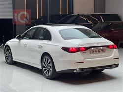 مرسيدس بنز E-Class